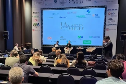 Evento Jamed 2025 — 17 a 19 de outubro