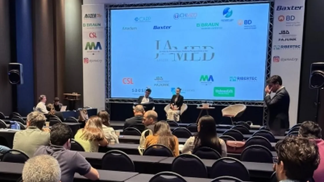 Evento Jamed 2025 — 17 a 19 de outubro