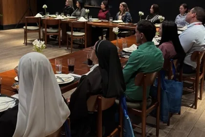 Jantar especial com os principais nomes de CME da região de S. J. Rio Preto