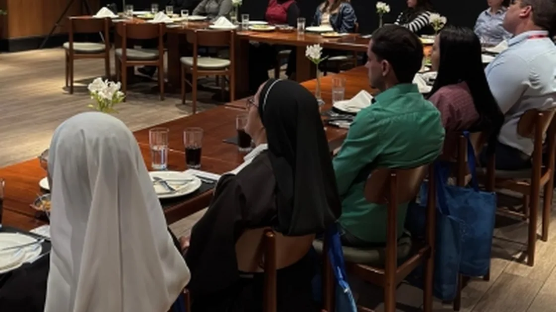 Jantar especial com os principais nomes de CME da região de S. J. Rio Preto