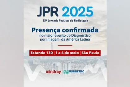 Presença de nossa equipe na JPR 2025