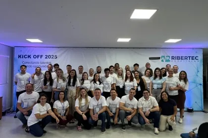 Nosso primeiro Kick Off 2025 foi um sucesso