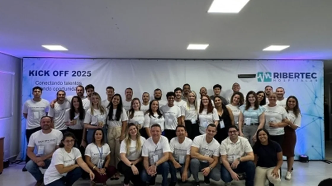 Nosso primeiro Kick Off 2025 foi um sucesso