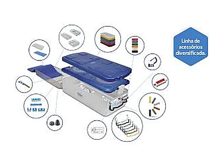 Acessórios para Container