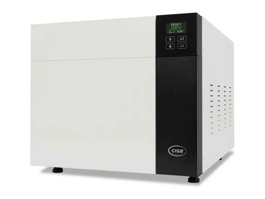 Autoclave CISA STE-29-D