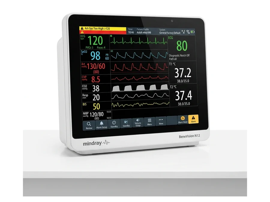 Monitor BeneVision N12