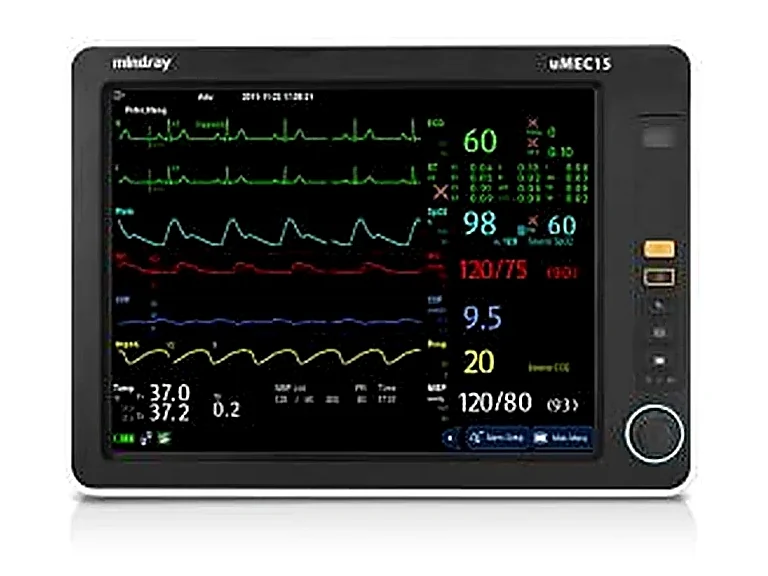 Monitor do Paciente uMEC15