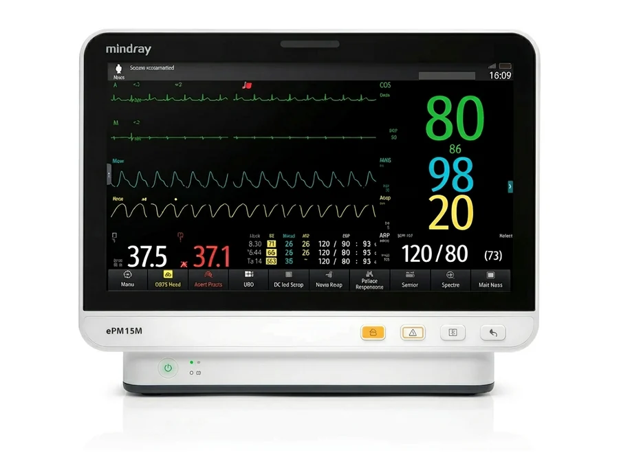 Monitor de Paciente ePM 15