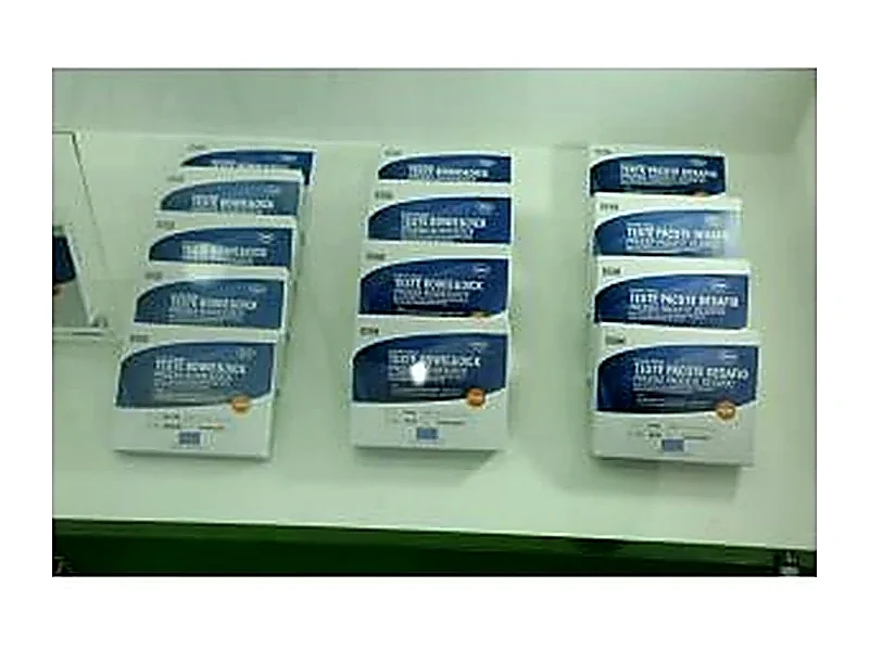 Pacote Desafio Indicador Tipo 5 + Biológico 3h
